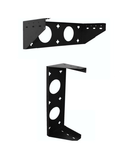 Wavenet VWMB‐4U 4U Vertical & Horizontal Wall Mount Bracket