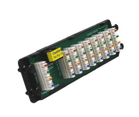 Wavenet WHBG100806 4x8 Telephone Module