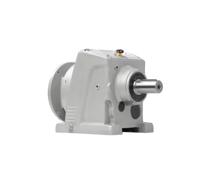 WWE WINL77-10/1-182/4TC Inline Helical Gear Reducer