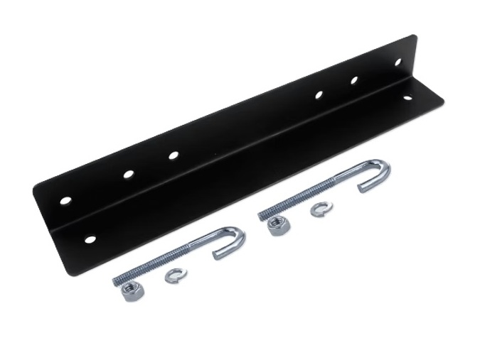 Wavenet WL-WASB12-BK Wall Angle Support Bracket