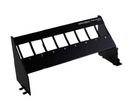 Wavenet WPK10080 8-Port Blank Panel
