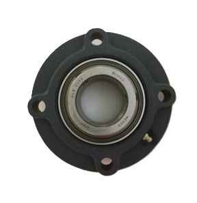 Hub City FC350X2-3/16 Flange Cartridge Ball Bearing