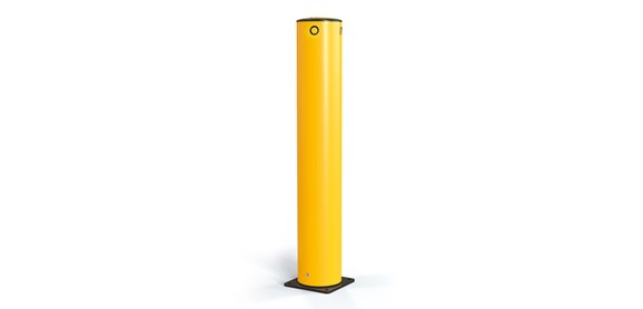 Sign Cap Bollards R-01-01-0001