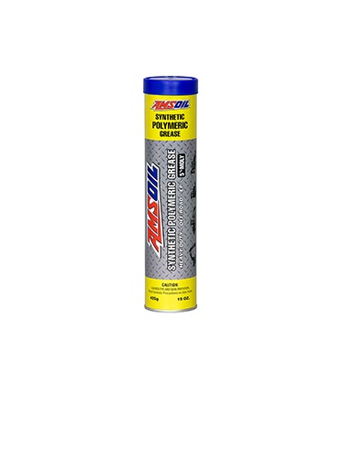 Amsoil Synthetic Polymeric Off Road Grease, NLGI N1