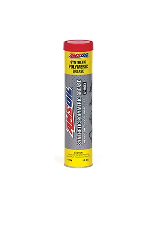 Amsoil Synthetic Polymeric Off Road Grease, NLGI N2 
